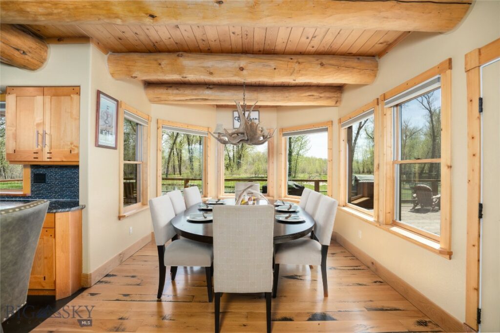 9704 River Road, Bozeman MT 59718