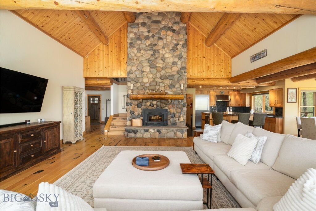 9704 River Road, Bozeman MT 59718