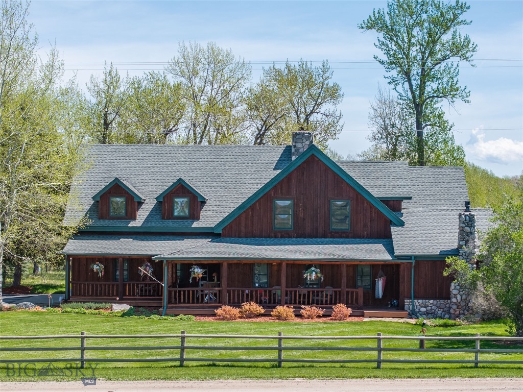 9704 River Road, Bozeman MT 59718