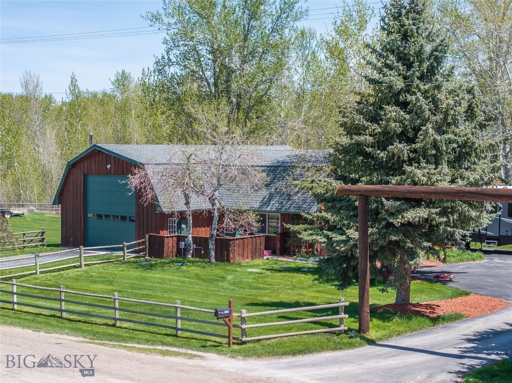 9704 River Road, Bozeman MT 59718