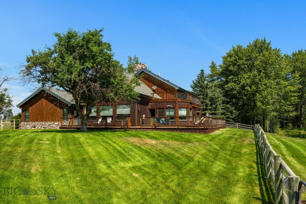 9704 River Road, Bozeman MT 59718