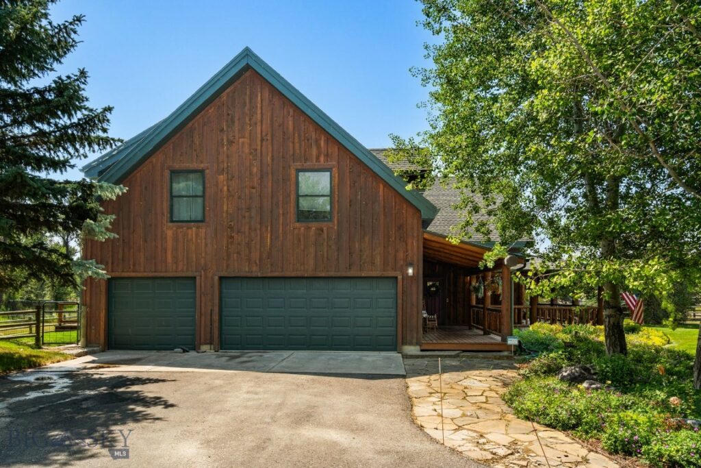 9704 River Road, Bozeman MT 59718