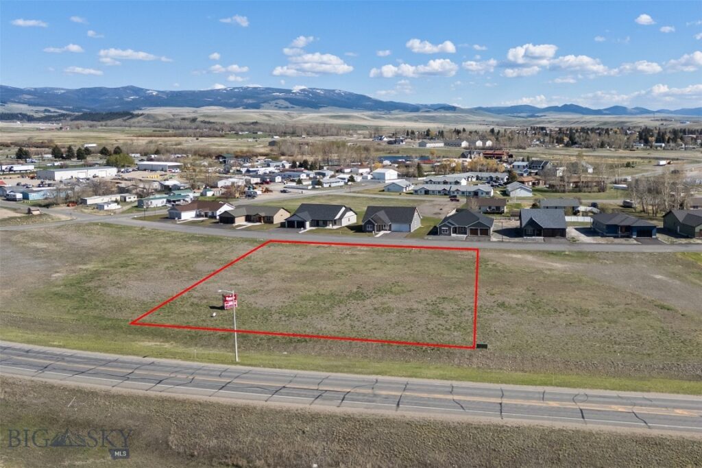 975 Sagebrush Lane, Deer Lodge MT 59722