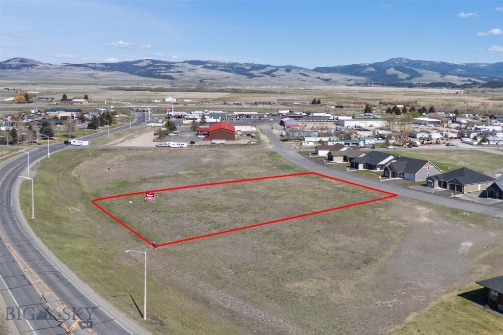 975 Sagebrush Lane, Deer Lodge MT 59722