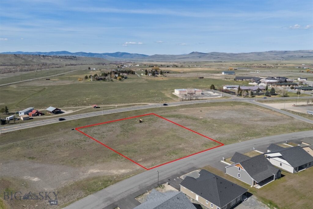 975 Sagebrush Lane, Deer Lodge MT 59722