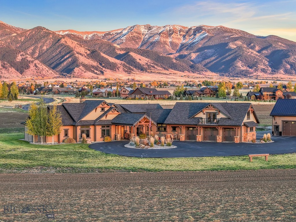 987 Spain Bridge Ranch Road, Belgrade MT 59714