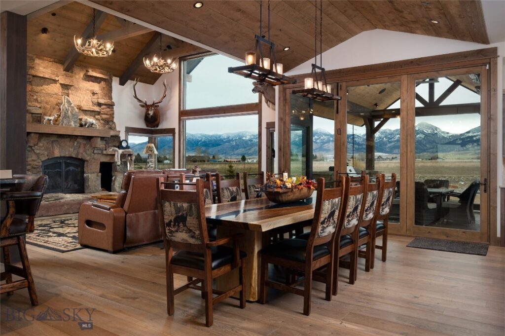 987 Spain Bridge Ranch Road, Belgrade MT 59714