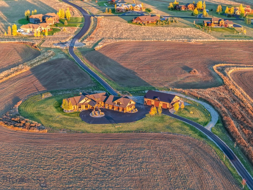 987 Spain Bridge Ranch Road, Belgrade MT 59714