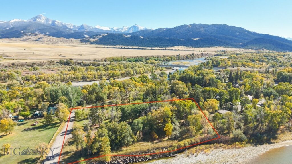 9th St Island Drive, Livingston MT 59047