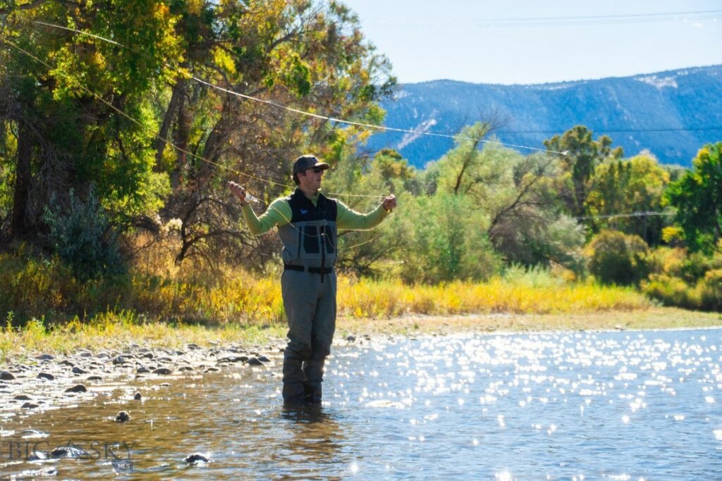 9th St Island Drive, Livingston MT 59047