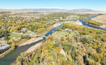 9th St Island Drive, Livingston MT 59047