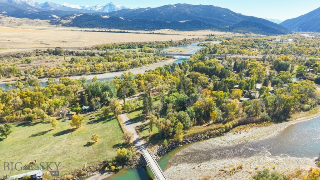 9th St Island Drive, Livingston MT 59047