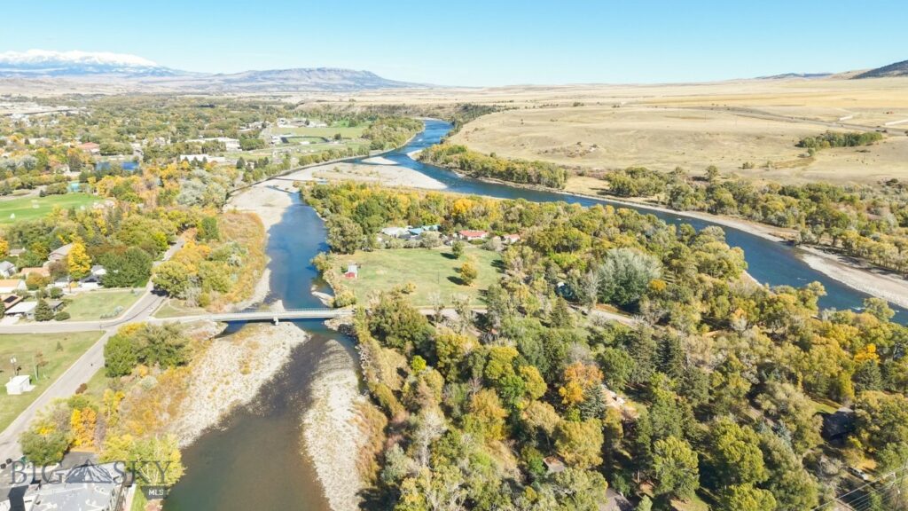 9th St Island Drive, Livingston MT 59047