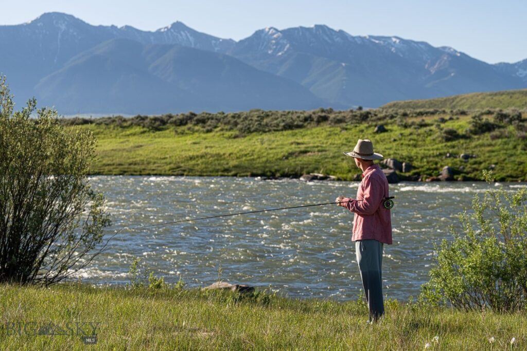 TBD Madison River Ranch, Cameron MT 59720