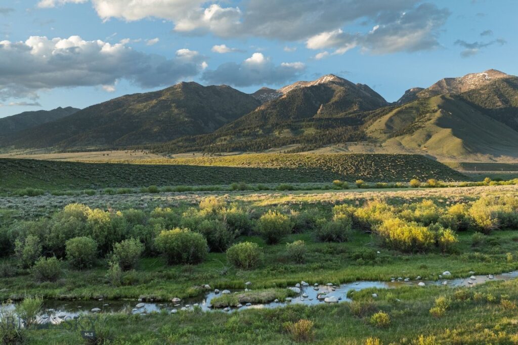 TBD Madison River Ranch, Cameron MT 59720