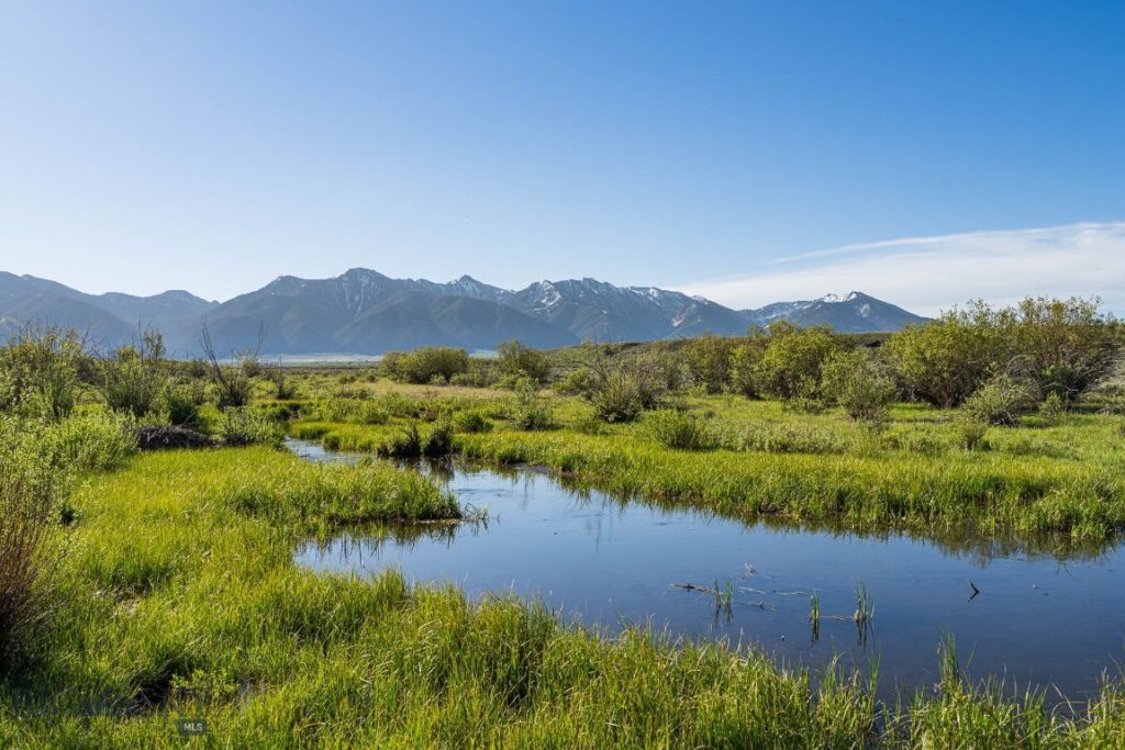 TBD Madison River Ranch, Cameron MT 59720