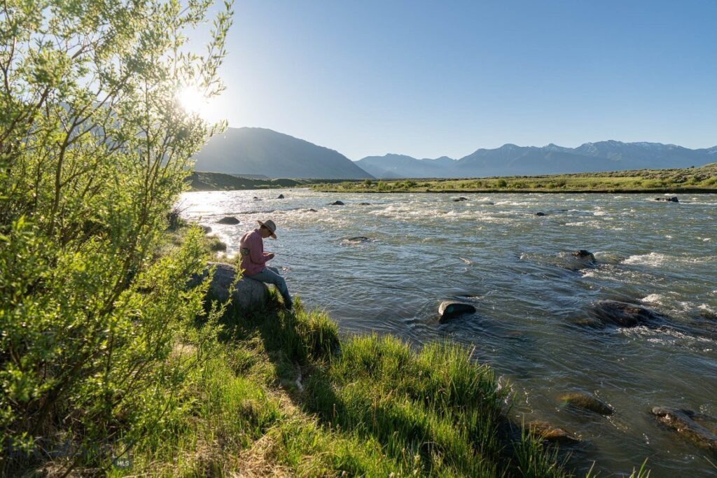 TBD Madison River Ranch, Cameron MT 59720