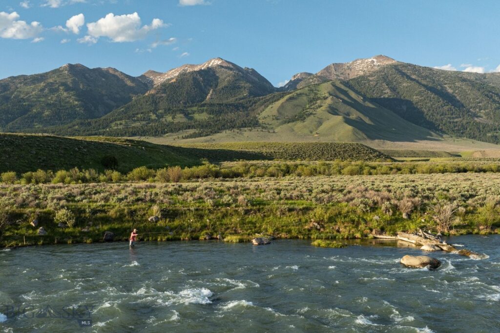 TBD Madison River Ranch, Cameron MT 59720