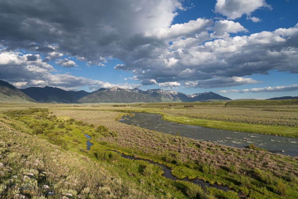 TBD Madison River Ranch, Cameron MT 59720