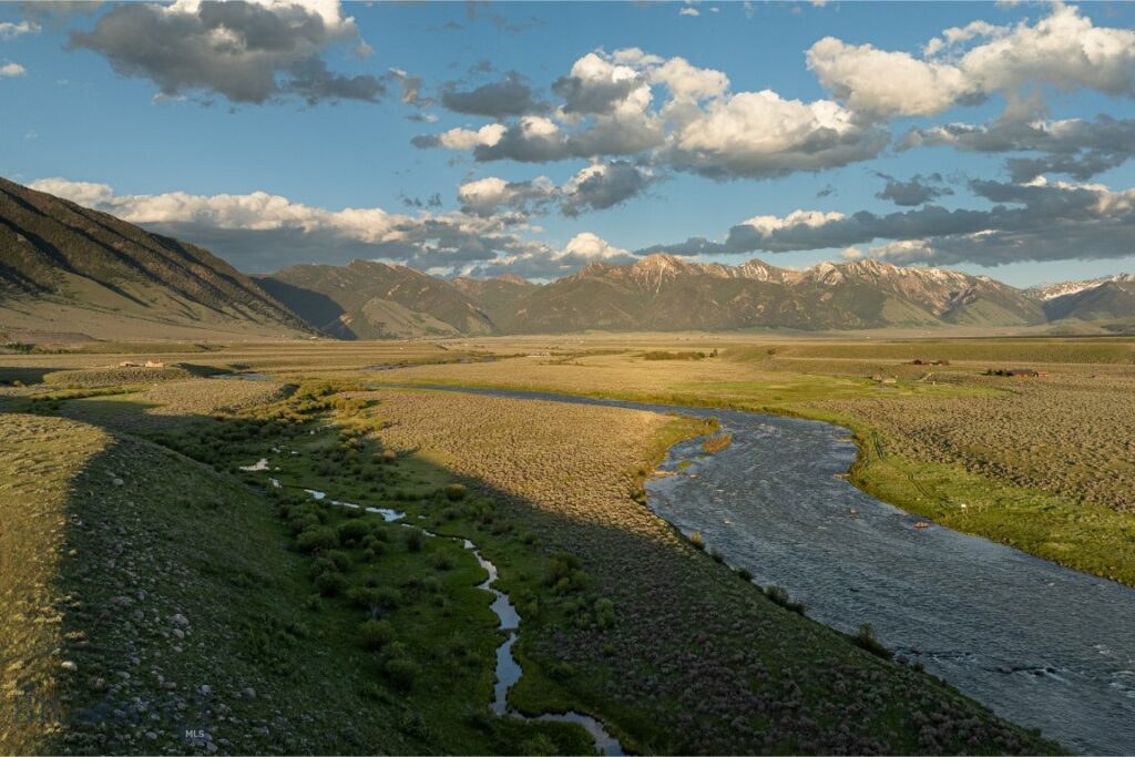 TBD Madison River Ranch, Cameron MT 59720