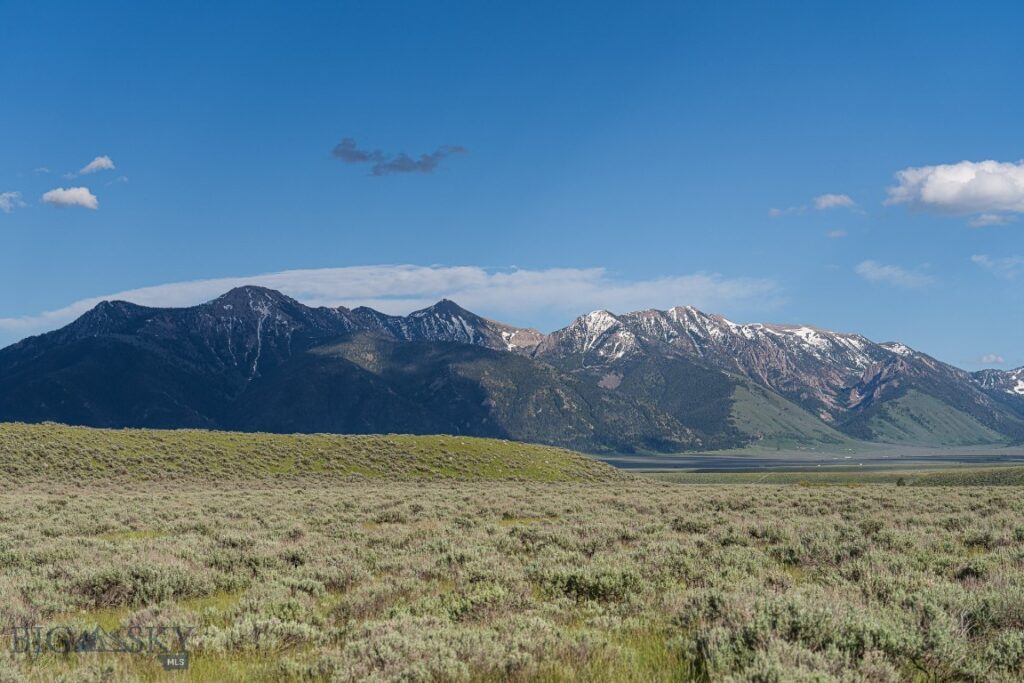 TBD Madison River Ranch, Cameron MT 59720