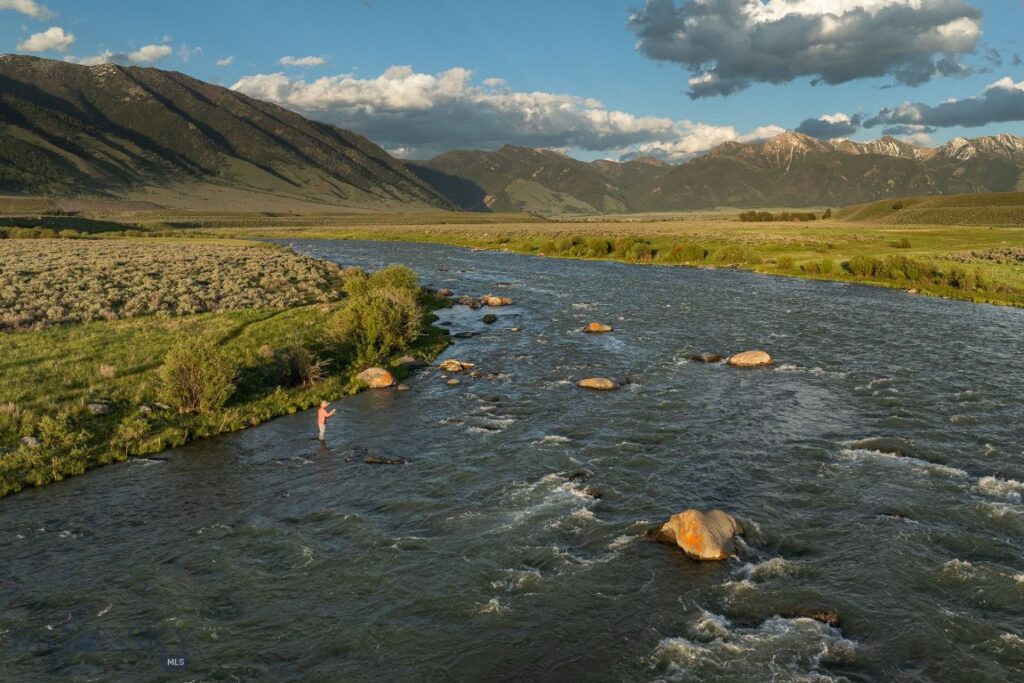 TBD Madison River Ranch, Cameron MT 59720