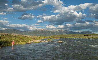 TBD Madison River Ranch, Cameron MT 59720