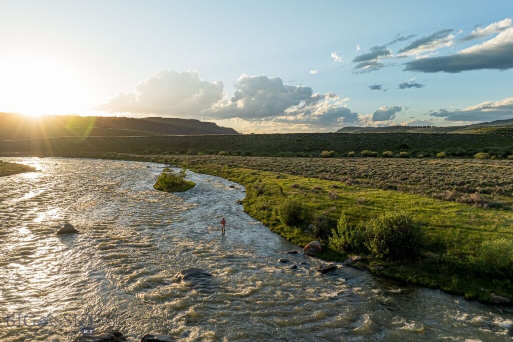 TBD Madison River Ranch, Cameron MT 59720