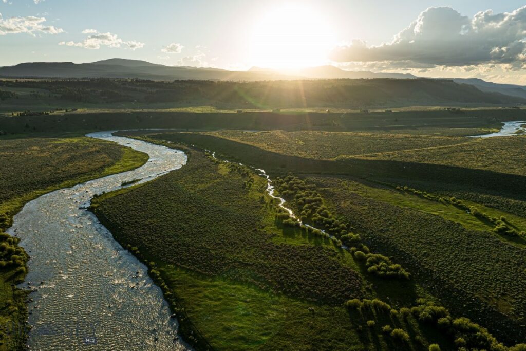 TBD Madison River Ranch, Cameron MT 59720