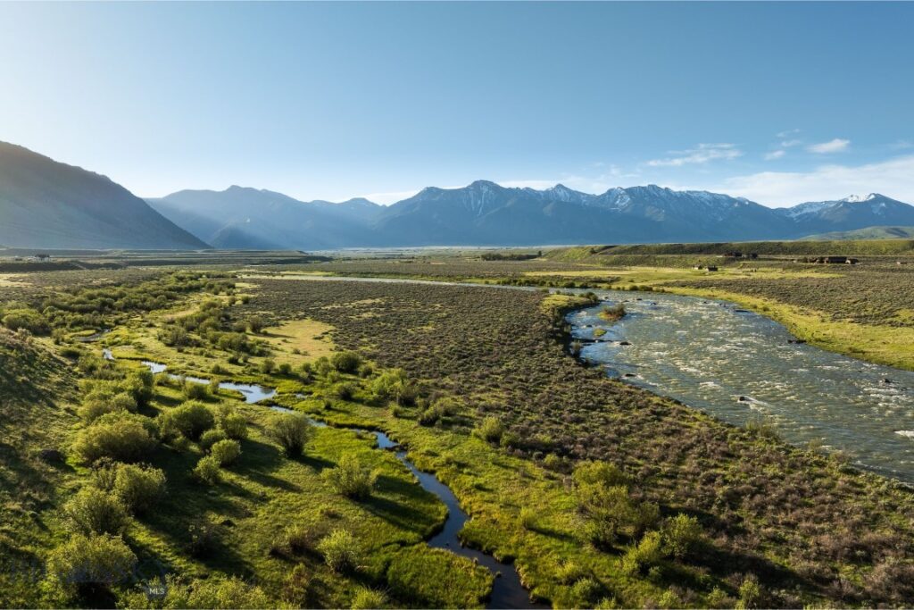 TBD Madison River Ranch, Cameron MT 59720