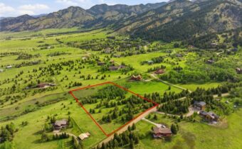 TBD E Panorama Drive, Bozeman MT 59715