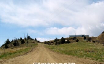 TBD - Parcel 1 Bradley Creek Rd, Norris MT 59745