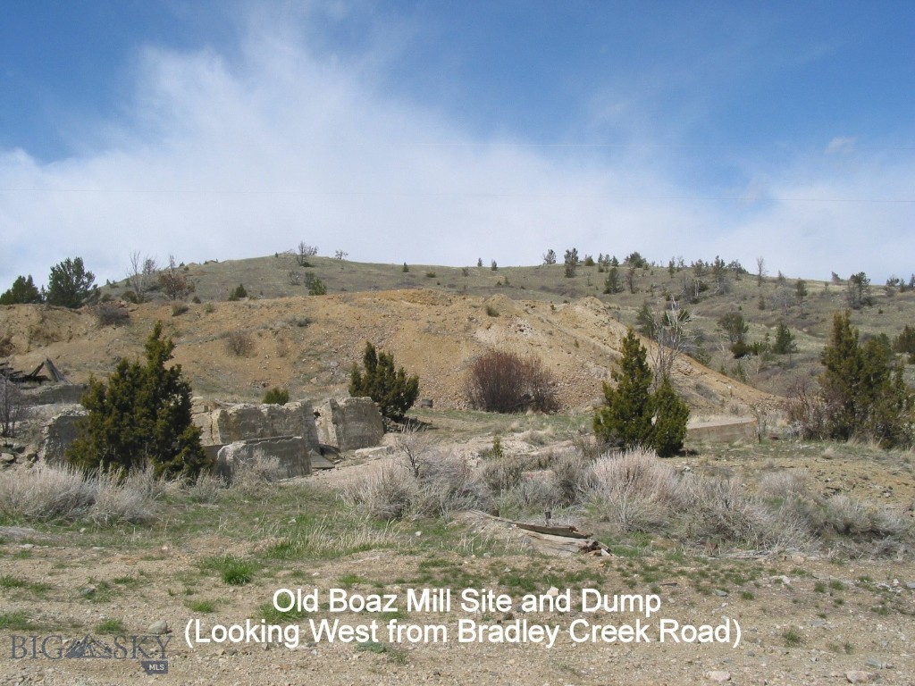 TBD – Parcel 1 Bradley Creek Rd, Norris MT 59745