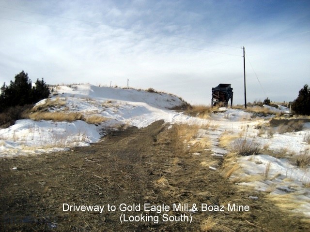 TBD – Parcel 1 Bradley Creek Rd, Norris MT 59745