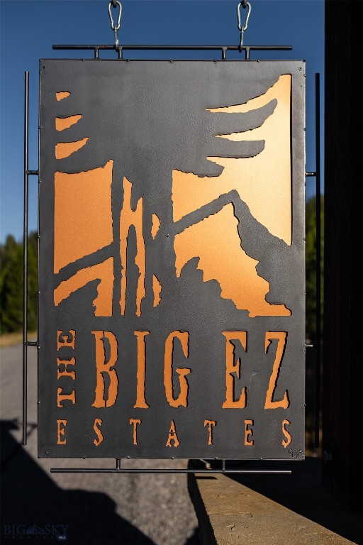 Big EZ Lot 34 Doolittle Drive, Big Sky MT 59716