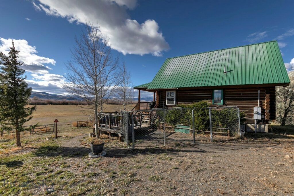 , Canyon Creek MT 59633