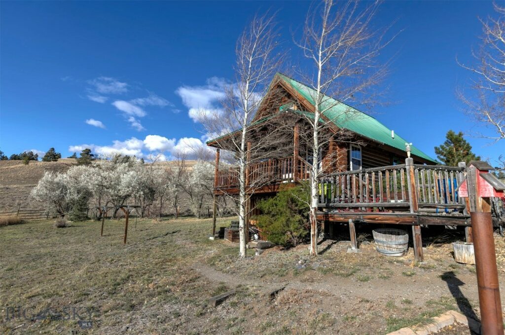 , Canyon Creek MT 59633