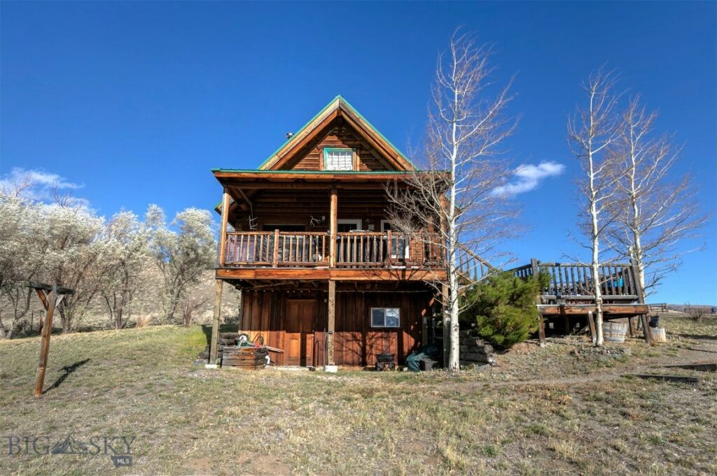 , Canyon Creek MT 59633