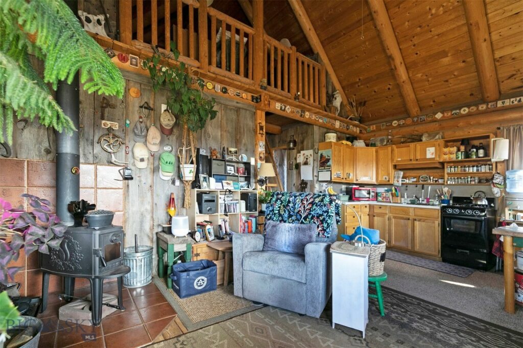 , Canyon Creek MT 59633