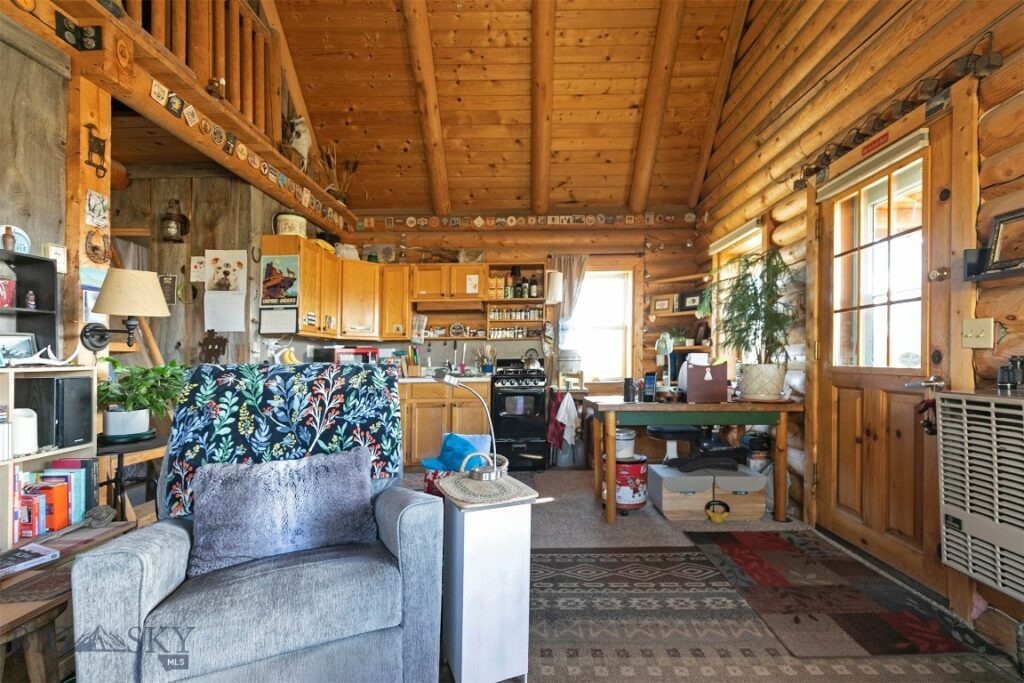 , Canyon Creek MT 59633