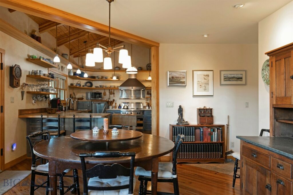 , Canyon Creek MT 59633