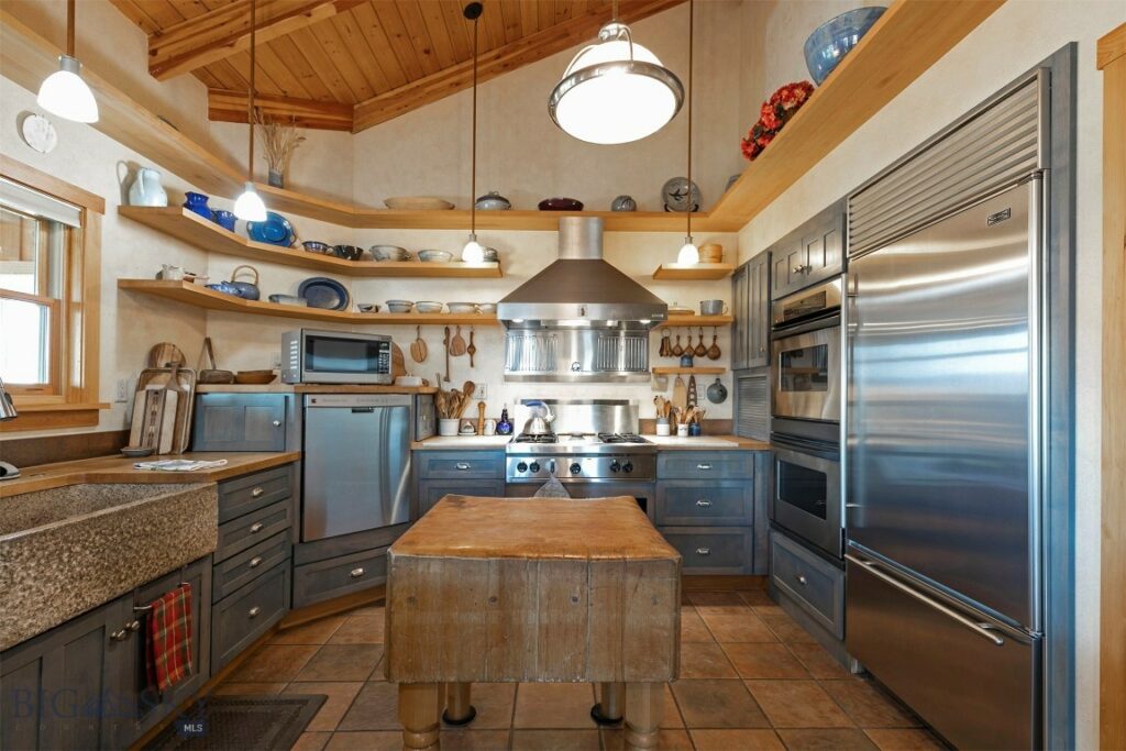 , Canyon Creek MT 59633