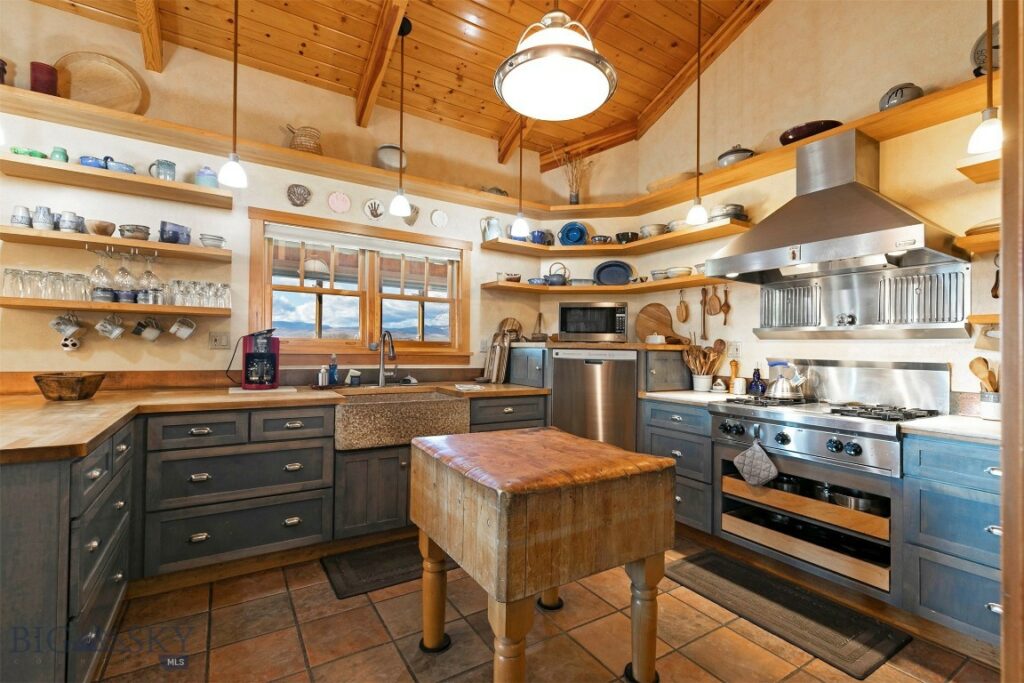 , Canyon Creek MT 59633