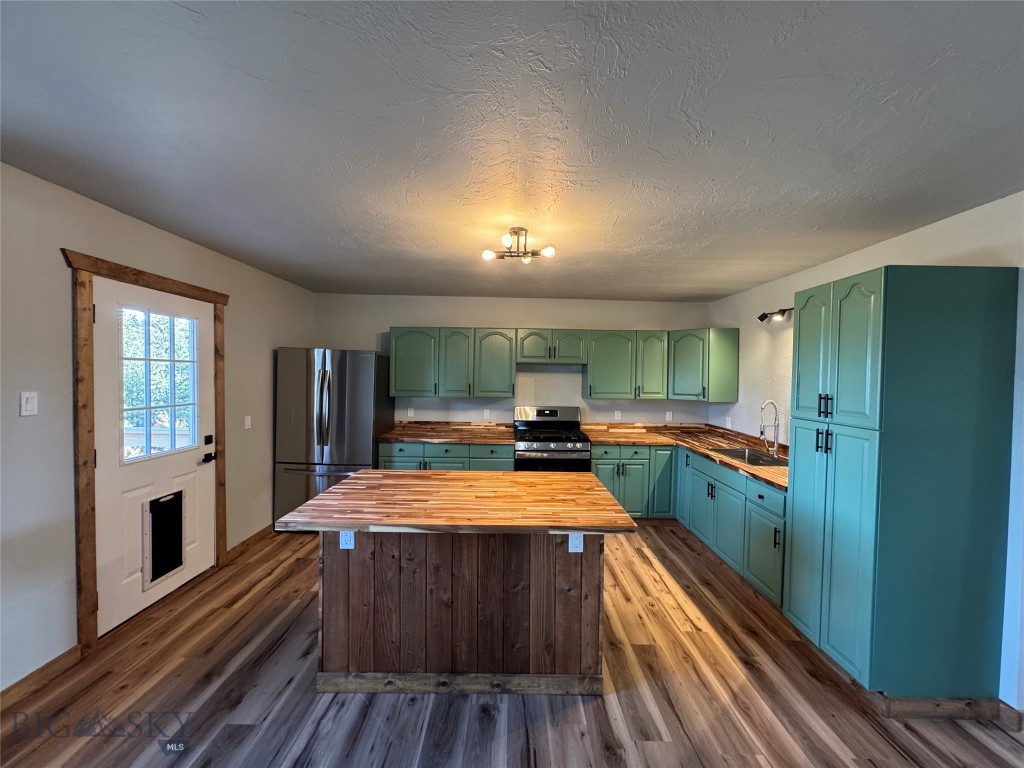 , Reed Point MT 59069