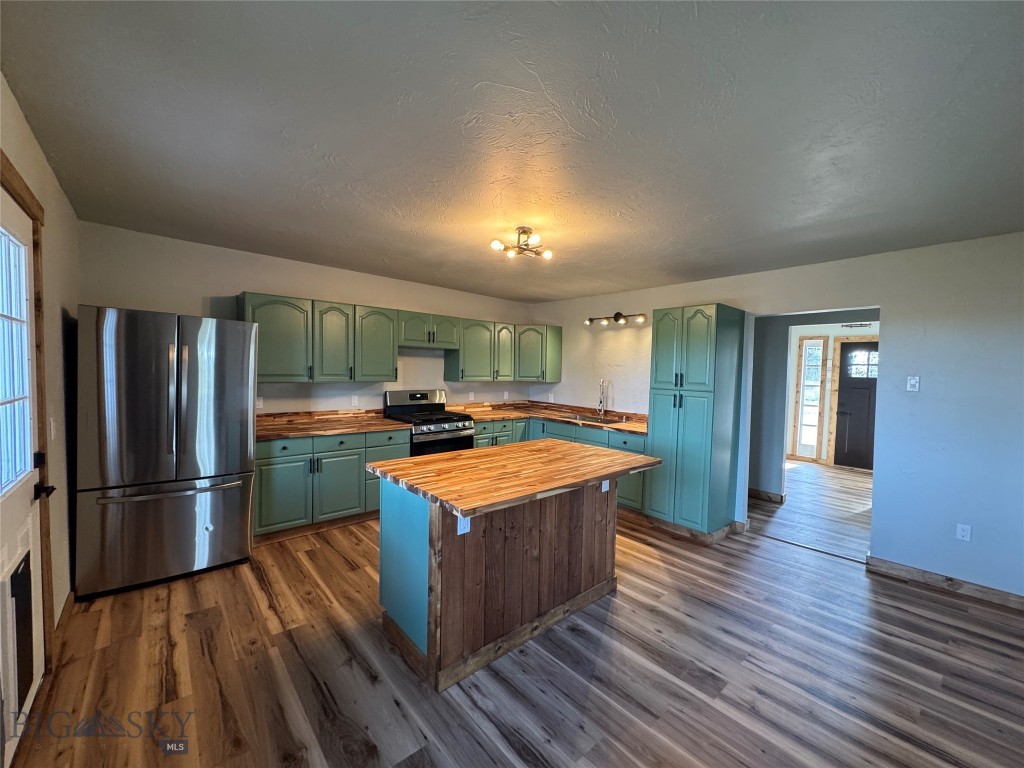 , Reed Point MT 59069