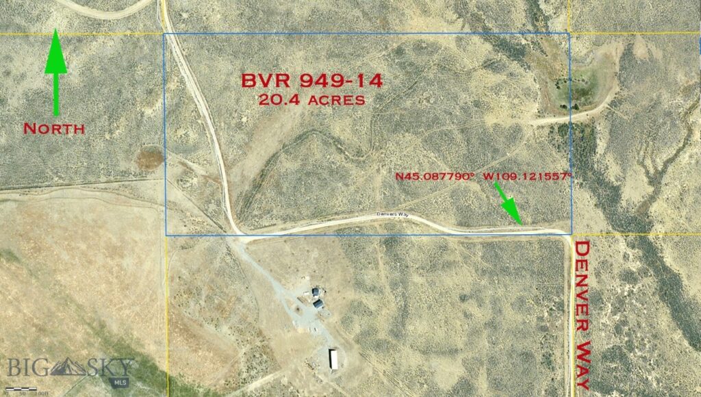 NHN Denvers Way, Belfry MT 59068