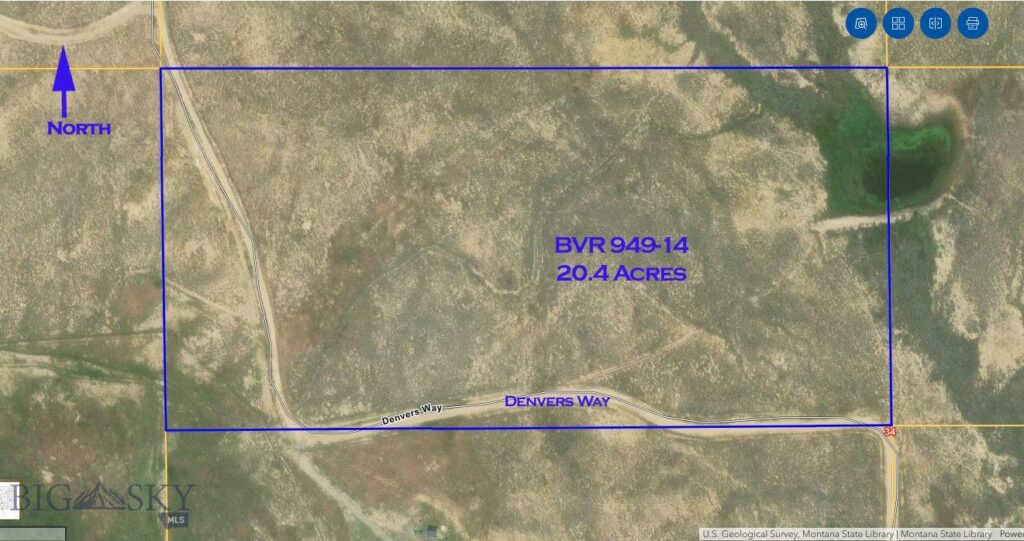 NHN Denvers Way, Belfry MT 59068