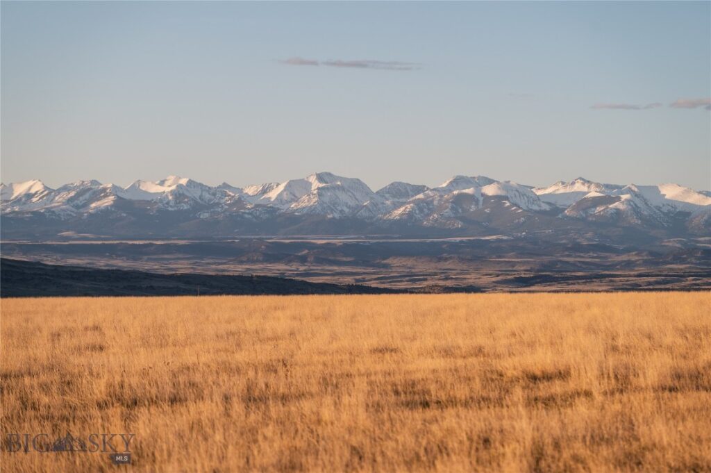 TBD Heritage Trail, Livingston MT 59047