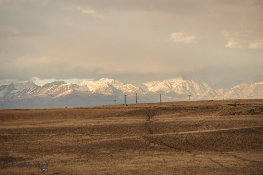 TBD Heritage Trail, Livingston MT 59047