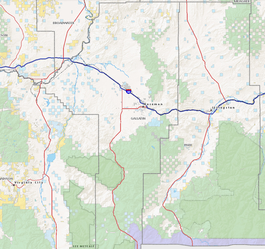 Gallatin County Montana Real Estate